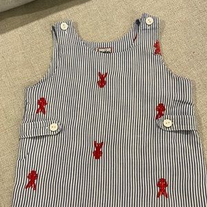 Lobster/Crawfish Jon Jon